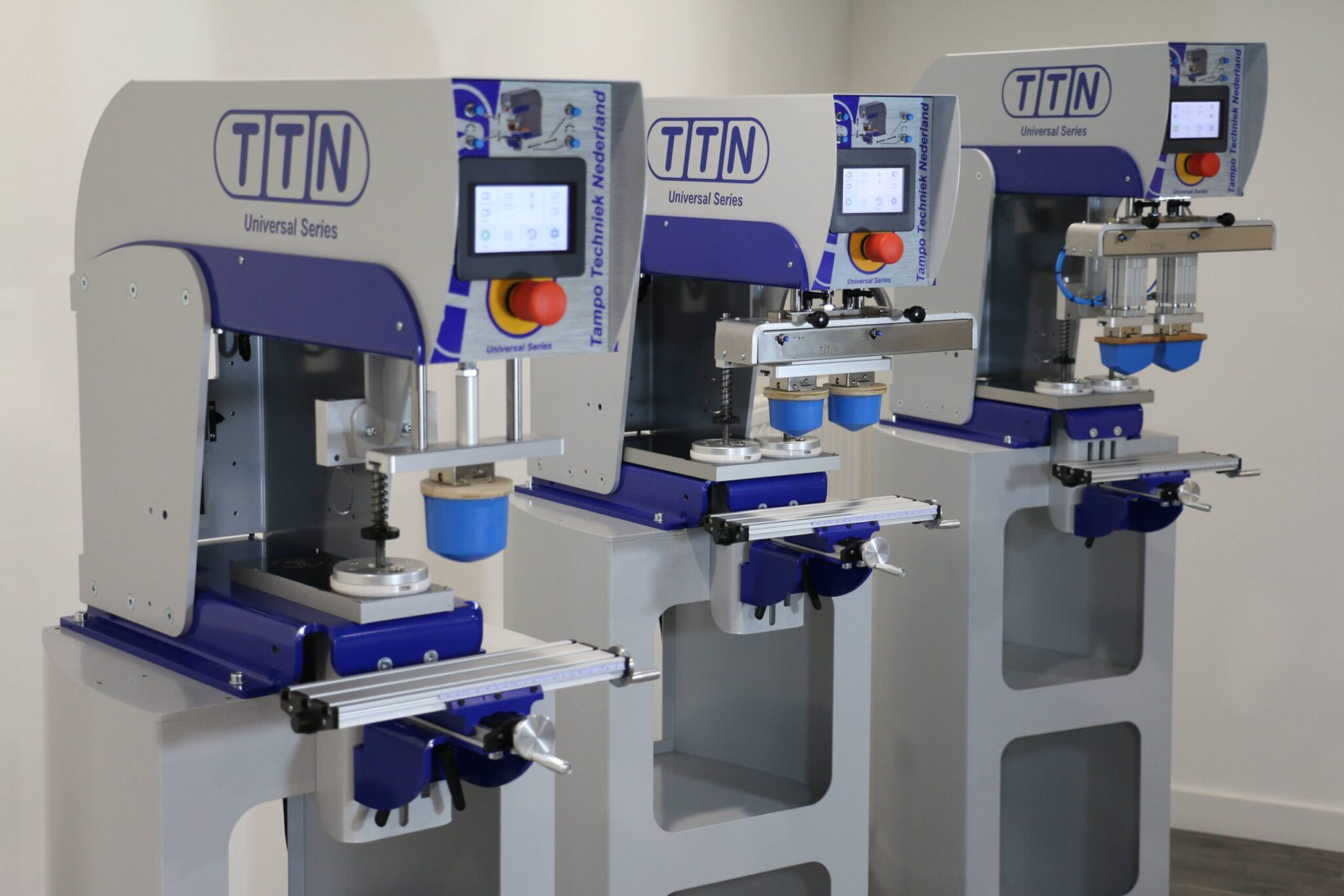 TTN Tampondruckmaschine Universal alle Modelle